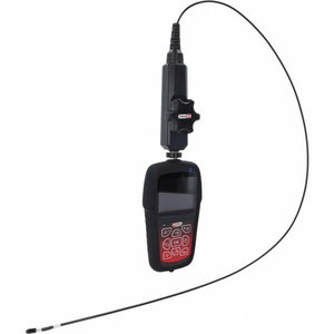 HD videoscope set with Ų 3.9 mm 180&deg; and 0&deg; HD front camera 