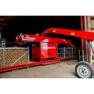 Kastitäitmise konveier  GBF L-S-L, Grimme