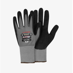 Cimdi, GRIPS STEEL, Gloves Pro®
