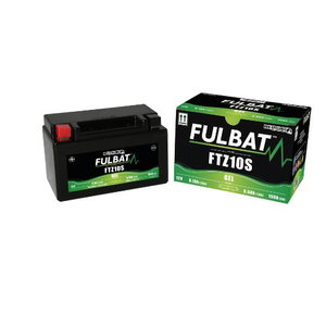 Akumulators 12V 8,6Ah FTZ10S GEL 