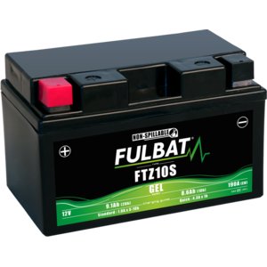 Akumuliatorius 12V 8,6Ah FTZ10S GEL 