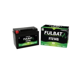 Akumulators 12V 11,2Ah FTZ14S GEL 