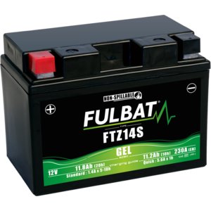 Akumuliatorius 12V 11,2Ah FTZ14S GEL 