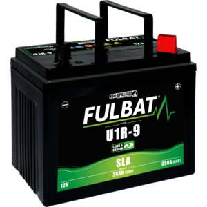 Akumuliatorius FULBAT 12V 28Ah U1R-9 SLA 