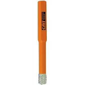Teemantkuivpuur HEX 6,35 (1/4")x30mm, CMT