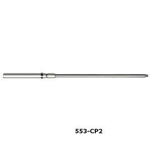 Tsenter 553-seeria augusaagidele HS S=10x330mm, CMT