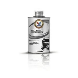 HD VPS Diesel Syst Complete 500 мл очищающее средство для системы питания, VALVOLINE