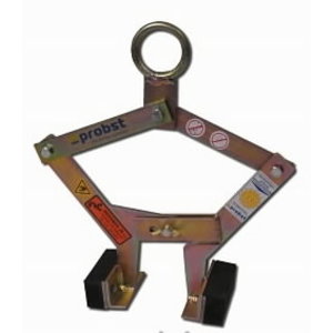 Korstna klamber KVZ-1, Probst
