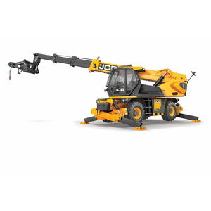 Rototeleskopinis krautuvas JCB 555-210 