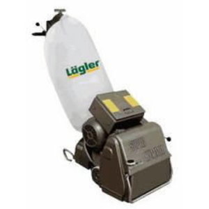 Belt floor sanding machine SUPERHUMMEL, Lägler