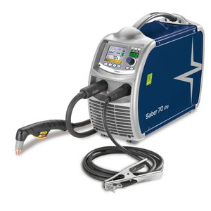 Plasma cutter Saber 70 CHP, Böhler Welding