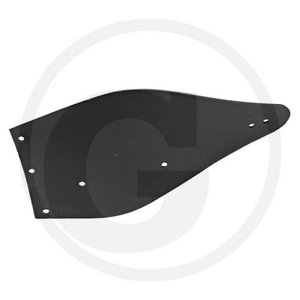 MOULDBOARD REAR PART, RIGHT, Granit
