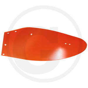 Mouldboard rear part, Granit
