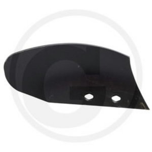 Skimmer mouldboard, right ZX, 618104, Granit