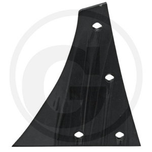 Mouldboard tip, Left, VP, 619173, GRANIT