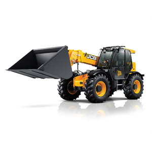 Teleskopiskais iekrāvējs  560-80 AGS, JCB