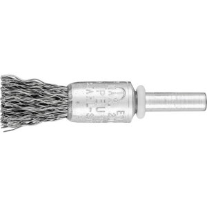 Otas tipa drāšu birste Tērauda 12x12x6mm 0,35mm 12x12x6mm 0,35mm, Pferd