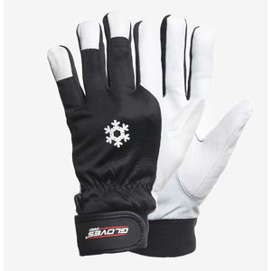 Pirštinės ožkos oda/nailonas, MECH-WINTER, Gloves Pro®