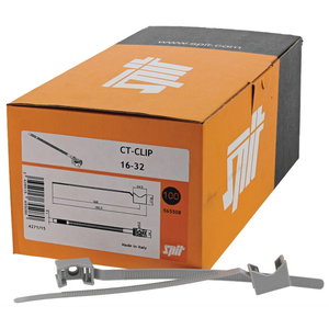 CT+clip 16-32 cabletie, Paslode