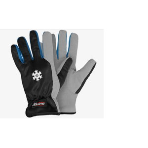 Gloves, winter, microfiber 11