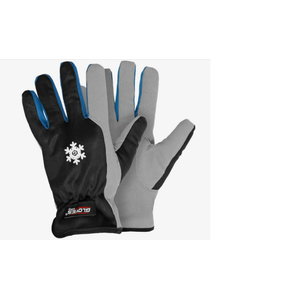Darba cimdi ar pārklājumu, mikrošķiedras, ziemas, Gloves Pro®