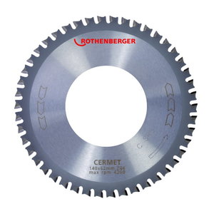 Ceramic disc 140x62mm Z46 CERMENT 