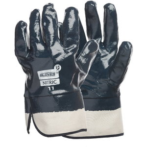 Nitrile rubber gloves 10, Gloves Pro®
