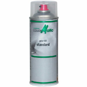 Eeltäidetud aerosoolpurk 275ml tühi 
