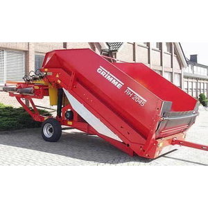 Vastuvõtupunker  RH 20-45 E, Grimme