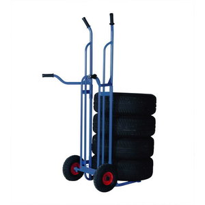 Tyre truck WT, capacity 200kg, Intra