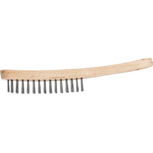 Hand brush HBU Steel 20mm, 35mm