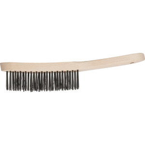 Hand brush HBK 30 Inox 290mm 0,35mm