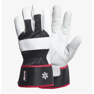 Cimdi, BLACK WORK COLD, Gloves Pro®