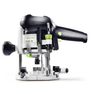 Virsfrēze OF 1010 EBQ-Set + Box-OF-S 8/10x HW, Festool