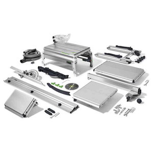Zāģis CS 50 EBG-komplekts, Festool
