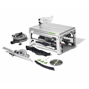 Zāģis CS 70 EBG, Festool
