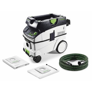 Vee- ja tolmuimeja CTL 26 E AC, Festool