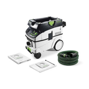 Vacuum cleaner CTM 26 E AC CLEANTEX, Festool