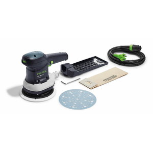 Orbitālā slīpmašīna ETS 150/5 EQ, Festool