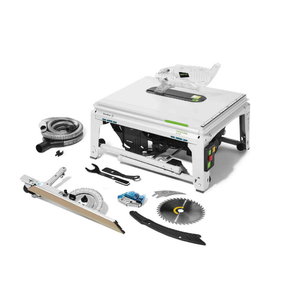 Bench saw TKS 80 EBS, Festool