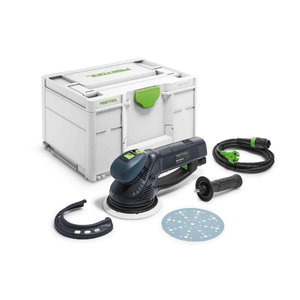 Ekscentrinis šlifuoklis su pavara ROTEX RO 150 FEQ-Plus, Festool