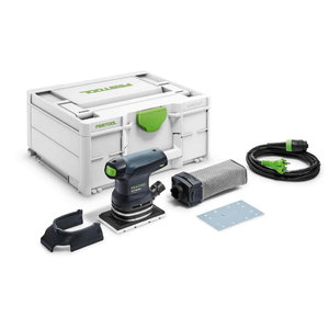 Slīpmašīna RTS 400 REQ Plus, Festool