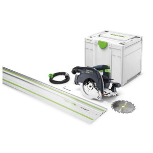 Ripzāģis HK 55 EBQ Plus + guiderail FS 1400 