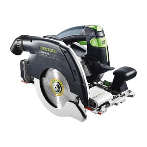 Cordless circular saw HKC 55 EB-Basic, w.o. battery/charg, Festool