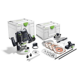 Router OF 2200 EB-Set, Festool