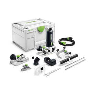 Modulinis kra&scaron;tų frezeris MFK 700 EQ Set 