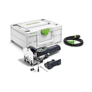 Frezeris kaištiniams junginiams DF 500 Q-Plus, Festool