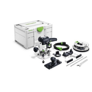 Virsfrēze OF 1010 EBQ-Plus + Box-OF-S /10x HW 
