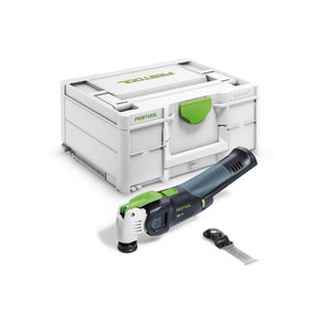 Akuga multitööriist VECTURO OSC 18 E-Basic karkass, Festool
