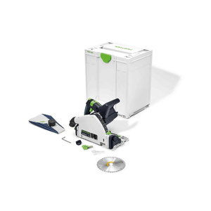 Cordless plunge-cut saw TSC 55 KEB-Basic, Festool
